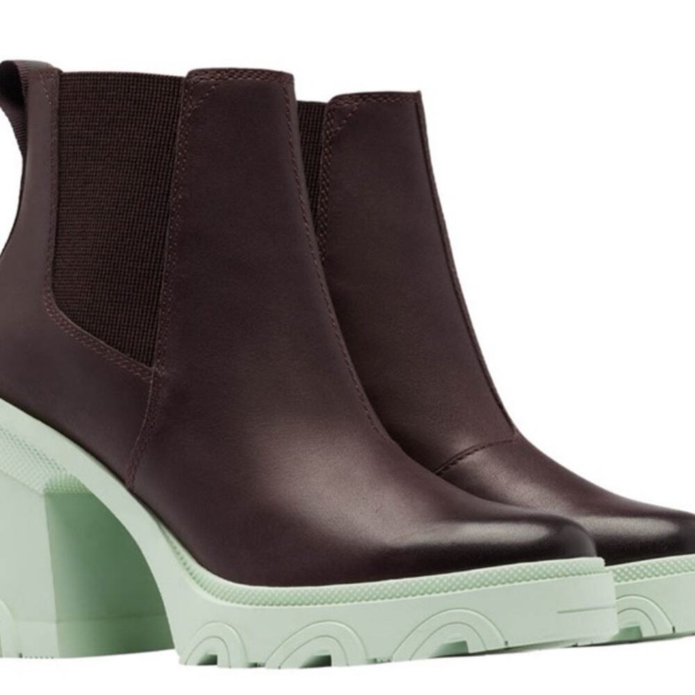 Sorel Brex Heel Chelsea Boot